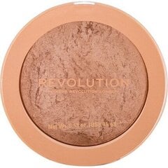 Puuder Makeup Revolution London 15 g hind ja info | Päikesepuudrid ja põsepunad | hansapost.ee