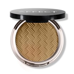 Affect Glamour Bronzer pruunistav puuder 8 g, G-0011 Pure Love цена и информация | Бронзеры (бронзаторы), румяна | hansapost.ee