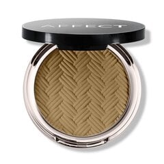 Affect Glamour Bronzer pruunistav puuder 8 g, G-0013 Pure Happiness hind ja info | Päikesepuudrid ja põsepunad | hansapost.ee