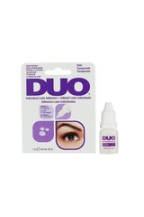 Kunstripsme liim Ardell Duo Eyelash Clear 7 g price and information | Kunstripsmed, ripsmeliim ja ripsmekoolutajad | hansapost.ee