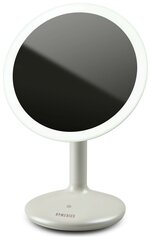 Sisseehitatud peegel Homedics Touch & Glow MIR-SR820-EU hind ja info | Kosmeetikakotid ja meigipeeglid | hansapost.ee