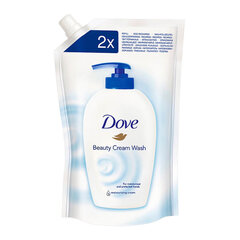 Dove Original vedelseep 500ml hind ja info | Seebid | hansapost.ee