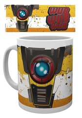 Gaya Borderlands 3 - Claptrap hind ja info | Fännitooted mänguritele | hansapost.ee