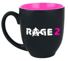Кружка Rage 2 "Logo" White цена и информация | Атрибутика для игроков | hansapost.ee
