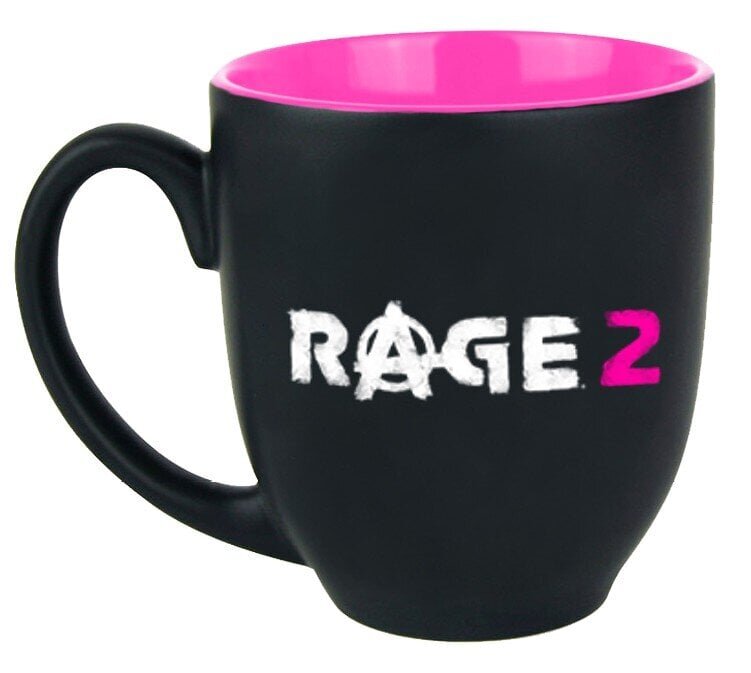 Gaya Rage 2 Logo цена и информация | Fännitooted mänguritele | hansapost.ee