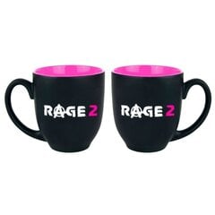 Кружка Rage 2 "Logo" White цена и информация | Атрибутика для игроков | hansapost.ee