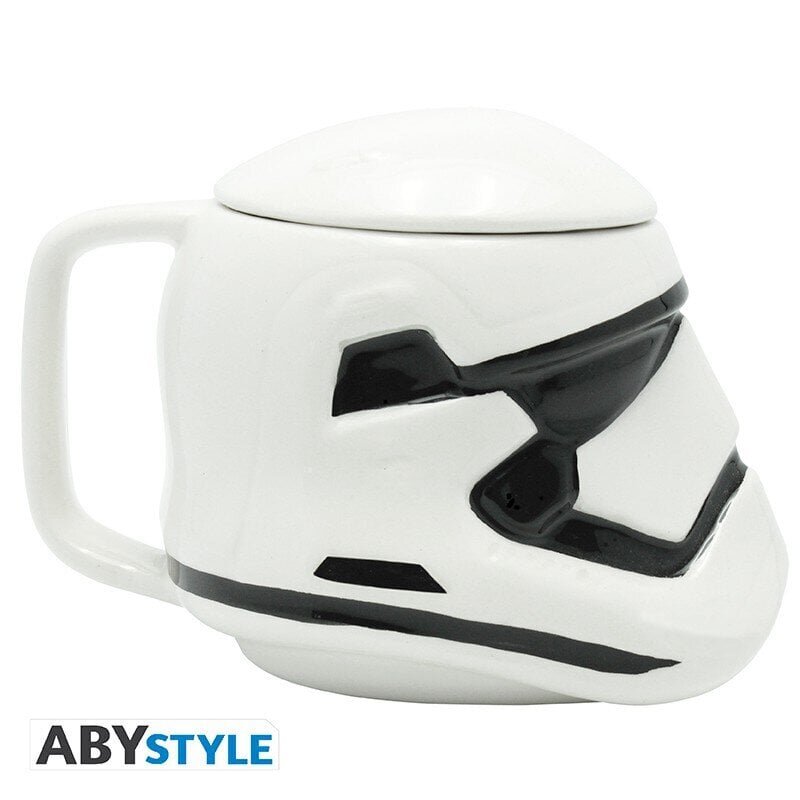 ABYstyle Star Wars Stormtrooper 3D hind ja info | Fännitooted mänguritele | hansapost.ee