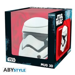 ABYstyle Star Wars Stormtrooper 3D цена и информация | Атрибутика для игроков | hansapost.ee