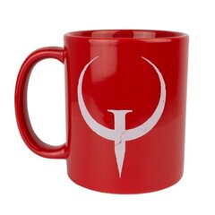 Gaya Quake Champions Logo цена и информация | Атрибутика для игроков | hansapost.ee