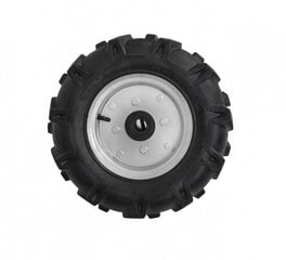 Резиновые колеса для мотоблока  Hecht 785- 2 шт. цена и информация | Запчасти для садовой техники | hansapost.ee