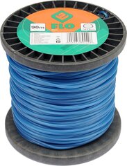 Trimmeri jõhv (ümmargune) Flo d-2,4mm x 90m (89442) hind ja info | Flo Aiatehnika ja aiaseadmed | hansapost.ee