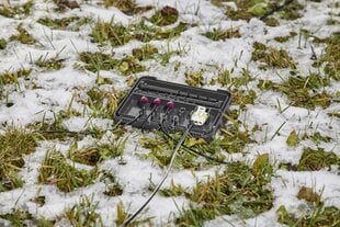 Gardena õue kaabli pistikupesa säilituskarp, talvel kasutamiseks hind ja info | Aiatööriistade varuosad | hansapost.ee