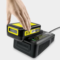 Karcher аккумулятор и зарядное устройство 18/25 цена и информация | Запчасти для садовой техники | hansapost.ee