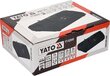 Akulaadija topelt 18V YATO (YT-82849) цена и информация | Aiatööriistade varuosad | hansapost.ee
