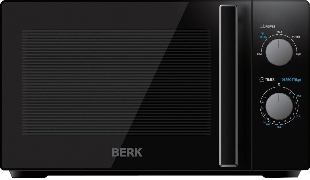 Berk BM-720MB цена и информация | Mikrolaineahjud | hansapost.ee