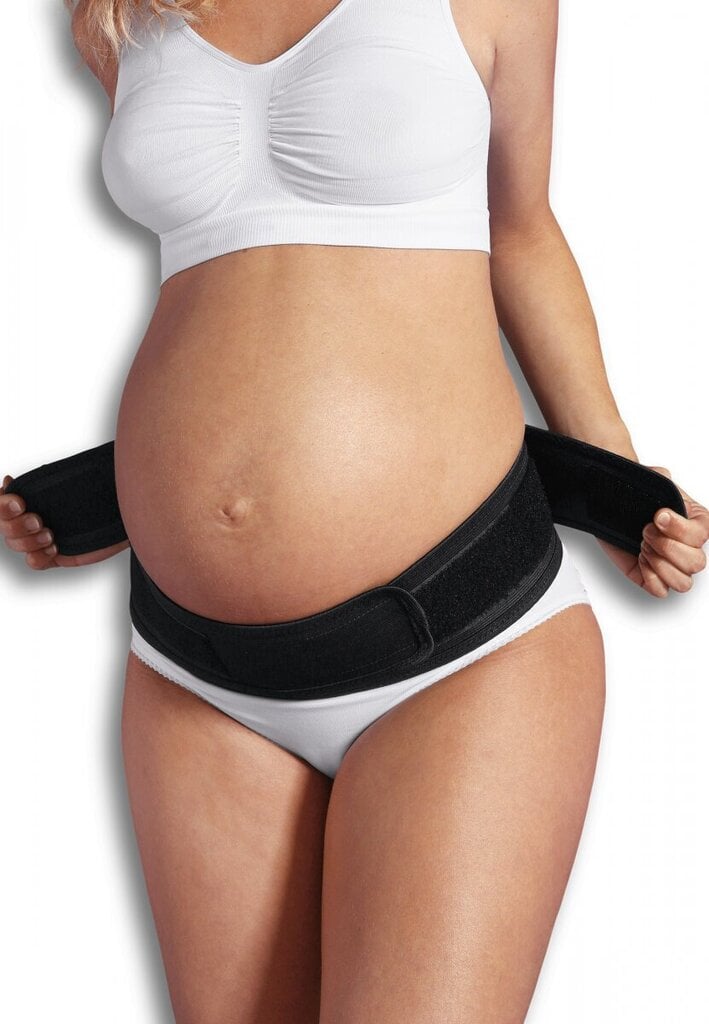 Tugivöö rasedatele naistele Carriwell, must hind ja info | Sünnitusjärgsed aluspüksid ja tugivööd | hansapost.ee