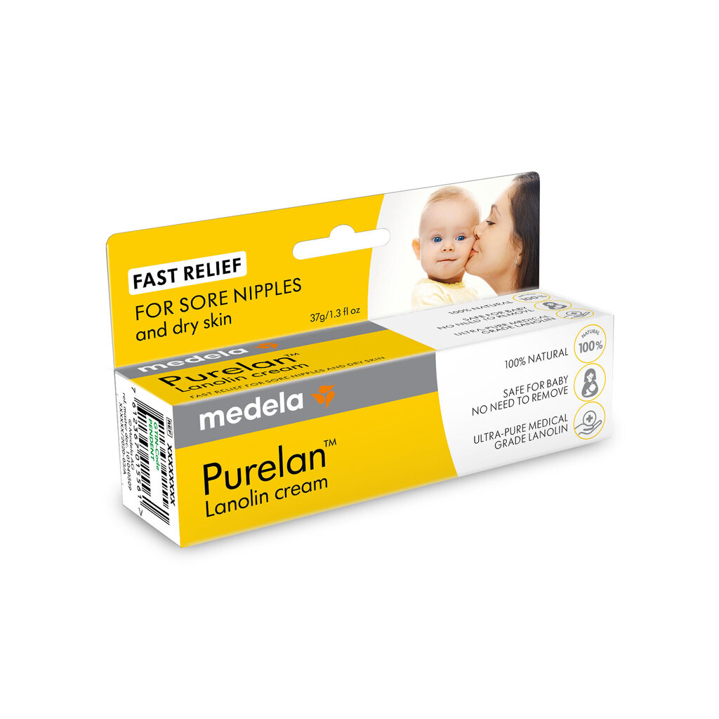 Nibukreem Medela 37g hind ja info | Imetamistarvikud | hansapost.ee