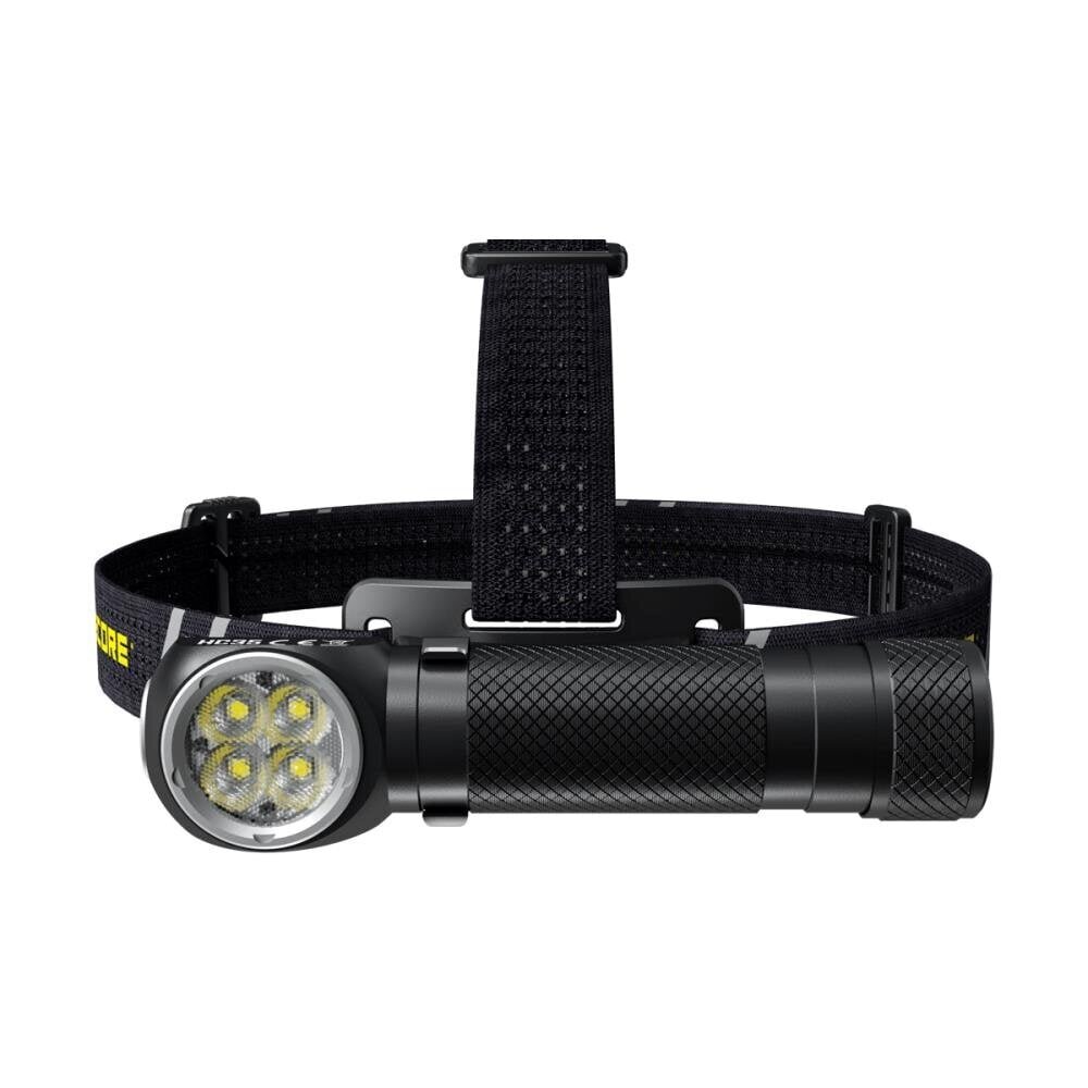 Headlamp H Series 2700 Lumens/hc35 Nitecore цена и информация | Taskulambid, pealambid ja prožektorid | hansapost.ee