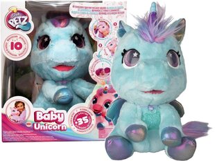 Мягкая игрушка Единорог Club Petz Baby Unicorn, синяя цена и информация |  Мягкие игрушки | hansapost.ee