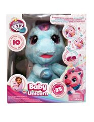 Pehme mänguasi Ükssarvik Club Petz Baby Unicorn, sinine hind ja info |  Pehmed mänguasjad ja kaisukad | hansapost.ee
