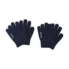 Huppa детские перчатки весна-осень  LEVI 2 шт., темно-синий 907156043 цена и информация | Шапки, перчатки, шарфы для девочек | hansapost.ee