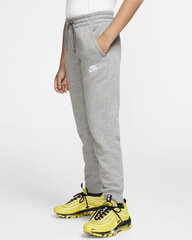 Nike laste dressikomplekt NSW TRK SUIT CORE, hall hind ja info | Poiste riiete komplektid | hansapost.ee