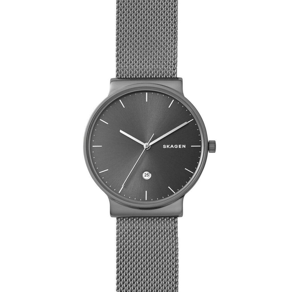 Skagen Ancher meeste käekell 890451597 цена и информация | Käekellad meestele | hansapost.ee