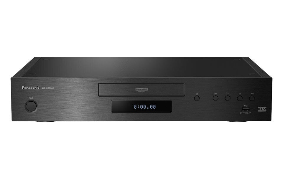 4K Blu-Ray mängija Panasonic DP-UB9000EGK hind ja info | Multimeediakeskused | hansapost.ee