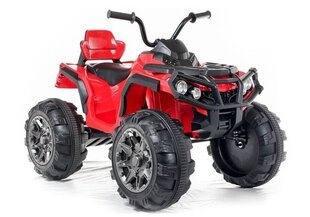 Elektriline ATV BMD0906 lastele, punane hind ja info | Laste elektriautod | hansapost.ee