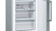Külmik Bosch KGN397LEQ, 203 cm NoFrost, roostevaba teras цена и информация | Külmkapid-külmikud | hansapost.ee