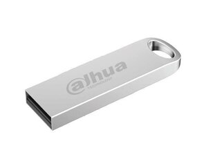 USB 2.0 mälupulk DAHUA 32GB, USB-U106-20-32GB hind ja info | Mälupulgad | hansapost.ee