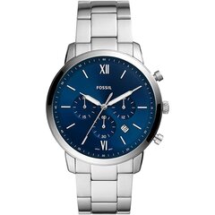 Fossil Neutra Chrono meeste käekell 891245817 hind ja info | Käekellad meestele | hansapost.ee