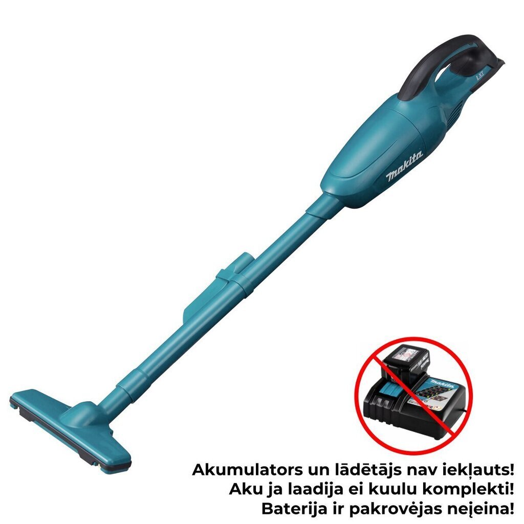 Makita DCL180Z цена и информация | Varstolmuimejad | hansapost.ee