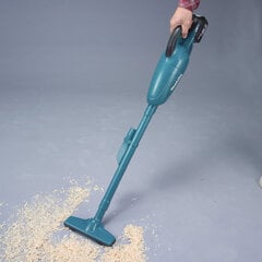 Makita DCL180Z price and information | Cordless vacuum cleaners | hansapost.ee