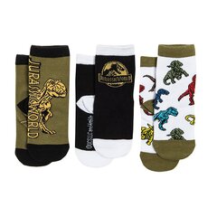 Cool Club aluspüksid poistele Jurassic World, 3 paari., LHB2310077-00 hind ja info | Sukkpüksid ja sokid poistele | hansapost.ee