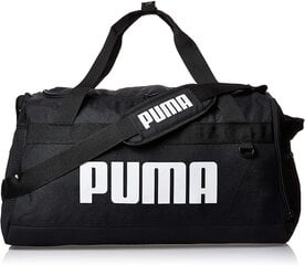 Spordikott Puma Challenger Duffel Bag S Puma Black цена и информация | Рюкзаки и сумки | hansapost.ee