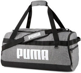 Spordikott Puma Challenger Duffel Bag M Medium Gray price and information | Sports bags and backpacks | hansapost.ee