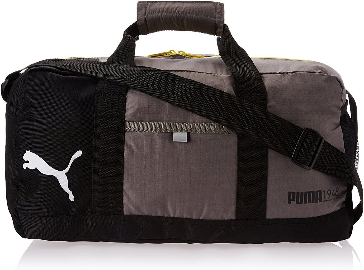 Spordikott Puma Fundamentals S Steel Gray, 24 l цена и информация | Spordikotid ja seljakotid | hansapost.ee