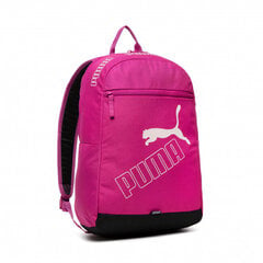 Seljakott Puma Phase Backpack II Festival Fuchsia, 21 l hind ja info | Spordikotid ja seljakotid | hansapost.ee