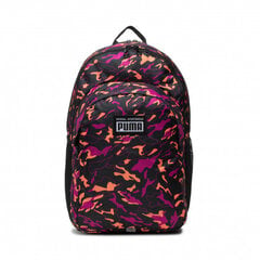 Seljakott Puma Academy Backpack Black-Luminou hind ja info | Spordikotid ja seljakotid | hansapost.ee