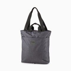 Spordikott Puma City Tote Bag Puma Black Heather цена и информация | Рюкзаки и сумки | hansapost.ee