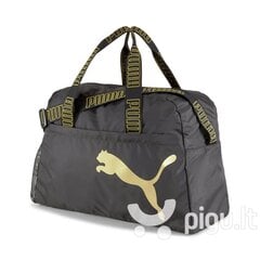 Spordikott Puma Att Ess, must price and information | Sports bags and backpacks | hansapost.ee