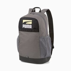 Seljakott Puma Plus Backpack II Steel Grey, 23 l hind ja info | Spordikotid ja seljakotid | hansapost.ee