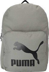 Seljakott Puma Originals Urban Backpack Black-Steel цена и информация | Рюкзаки и сумки | hansapost.ee