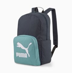 Seljakott Puma Originals Urban Backpack Parisian Night hind ja info | Spordikotid ja seljakotid | hansapost.ee