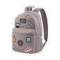 Seljakott Puma Patch Backpack Steel Gray цена и информация | Spordikotid ja seljakotid | hansapost.ee