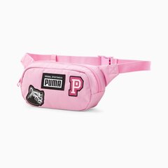 Vöökott Puma Patch Waist Bag Opera Mauve цена и информация | Рюкзаки и сумки | hansapost.ee