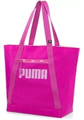 Puma kott Core Base Large Dark Pink цена и информация | Рюкзаки и сумки | hansapost.ee