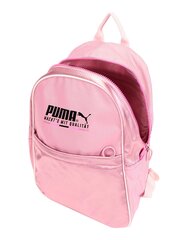 Seljakott Puma Prime Street Backpack Opera Mauve hind ja info | Spordikotid ja seljakotid | hansapost.ee