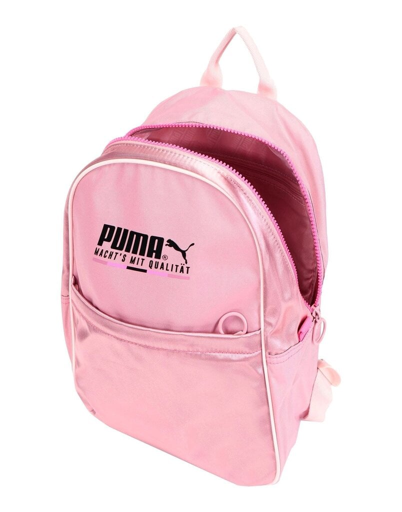 Seljakott Puma Prime Street Backpack Opera Mauve цена и информация | Spordikotid ja seljakotid | hansapost.ee